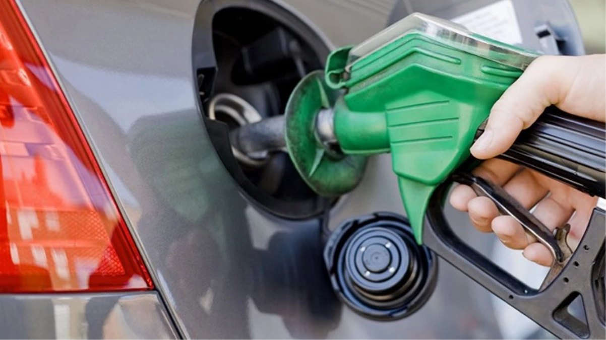 Akaryakıtta ÖTV tutarının artmasına ilişkin karar Resmi Gazete’de yayınlandı