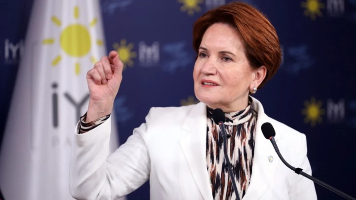 Akşener’den çok konuşulacak sözler: Milletin tercihini sorgulayan siyasetçi emekli olmalı