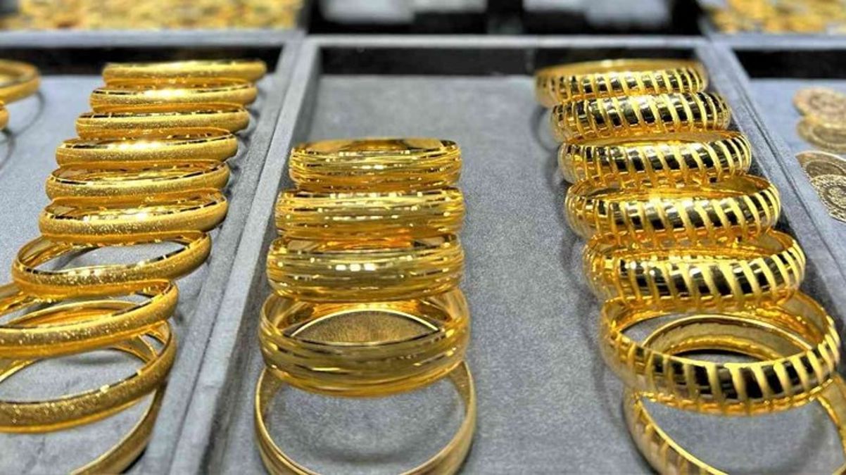 Altının gram fiyatı 1.623 lira seviyesinden işlem görüyor