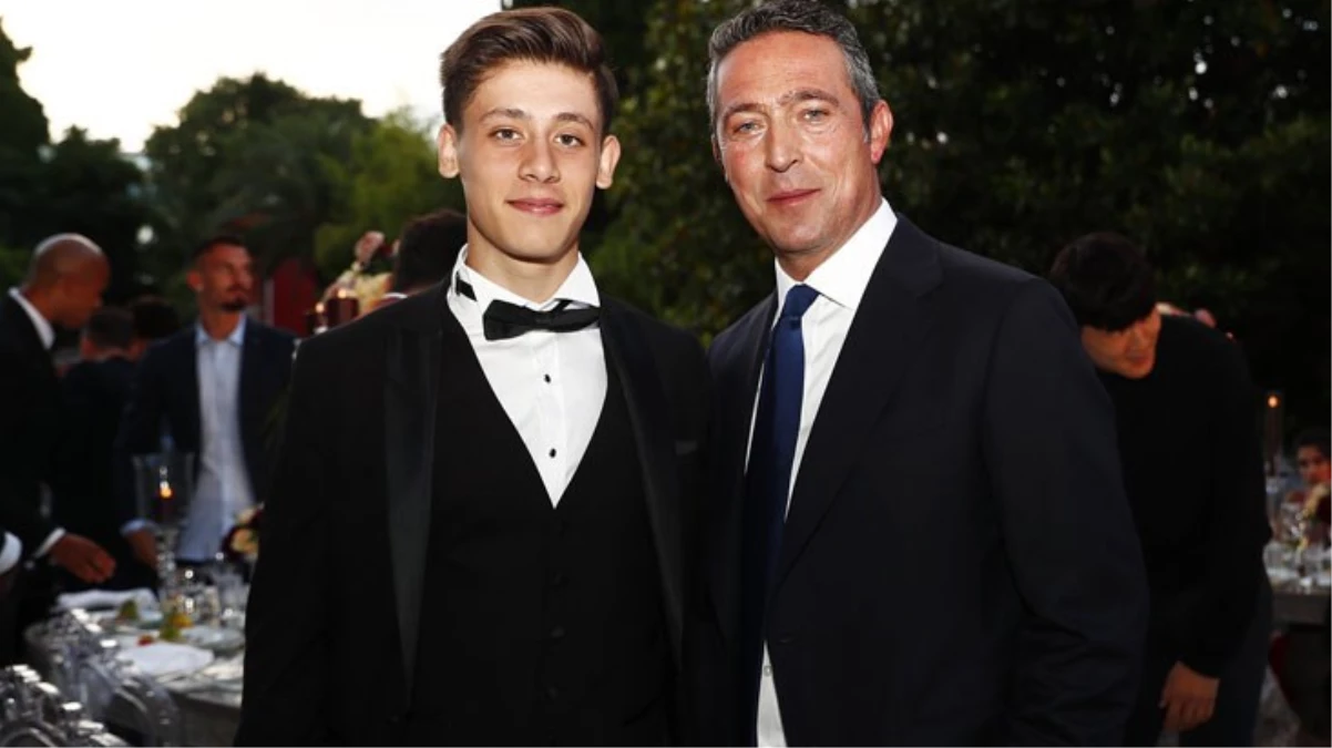 Arda Güler’in Real Madrid tercihine Ali Koç’tan olay tepki: Demek ki imzalar gönüllere atılmıyormuş