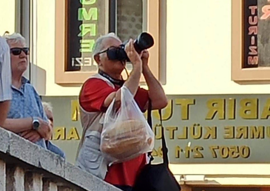 7’sinde de 70’inde de gazeteci