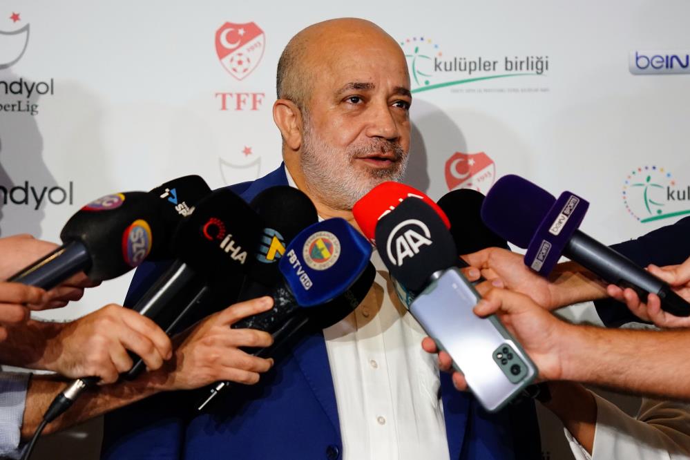 Murat Sancak: “Nani’yi sadece seyredin”