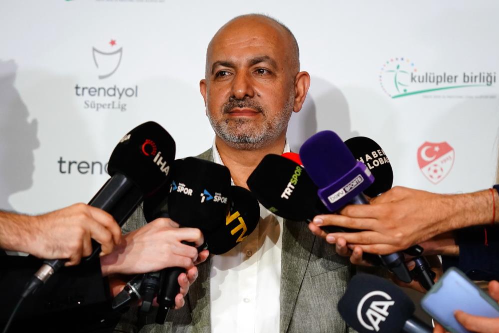 Kayserispor Başkanı Ali Çamlı: “Sevginin, kardeşliğin, hoşgörünün hakim olduğu bir sezon diliyorum”