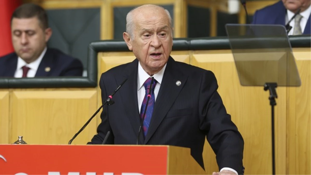 Bahçeli: Memur maaşına yapılan 8 bin liralık seyyanen artış emeklilere de yansıtılmalı