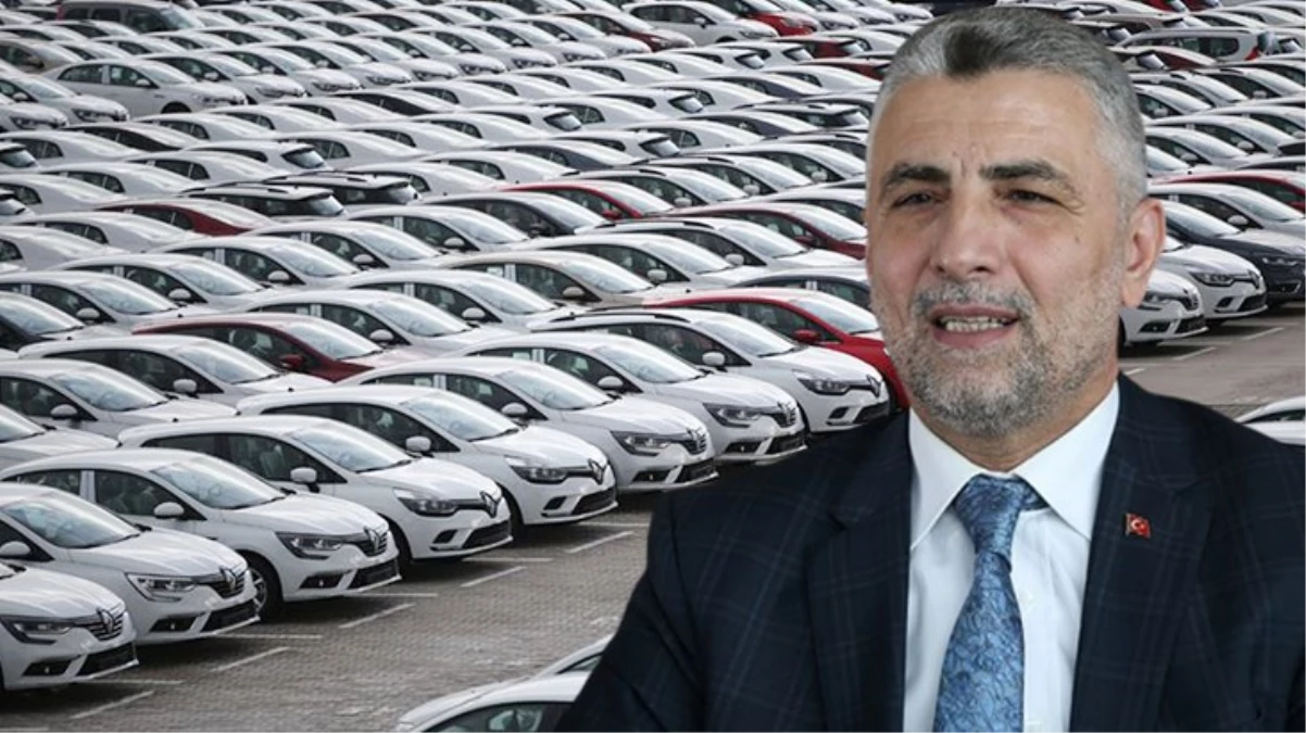 Bakan Bolat’tan ikinci el araç mesajı: Tebdili kıyafetle bayi denetimi yapıldı, fiyatlar gevşedi