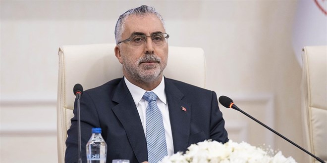 Bakan Işıkhan: Görüşmeleri uzlaşmayla sonlandıracağız