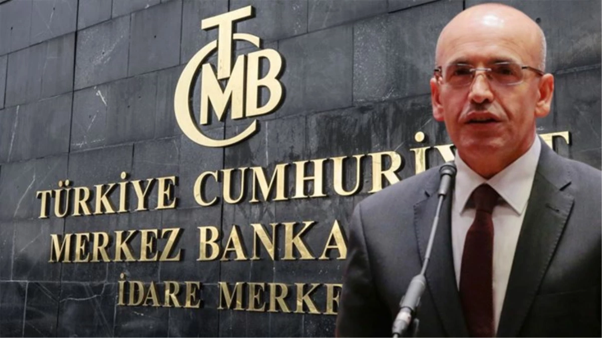 Hazine ve Maliye Bakanı Şimşek’ten Açıklama