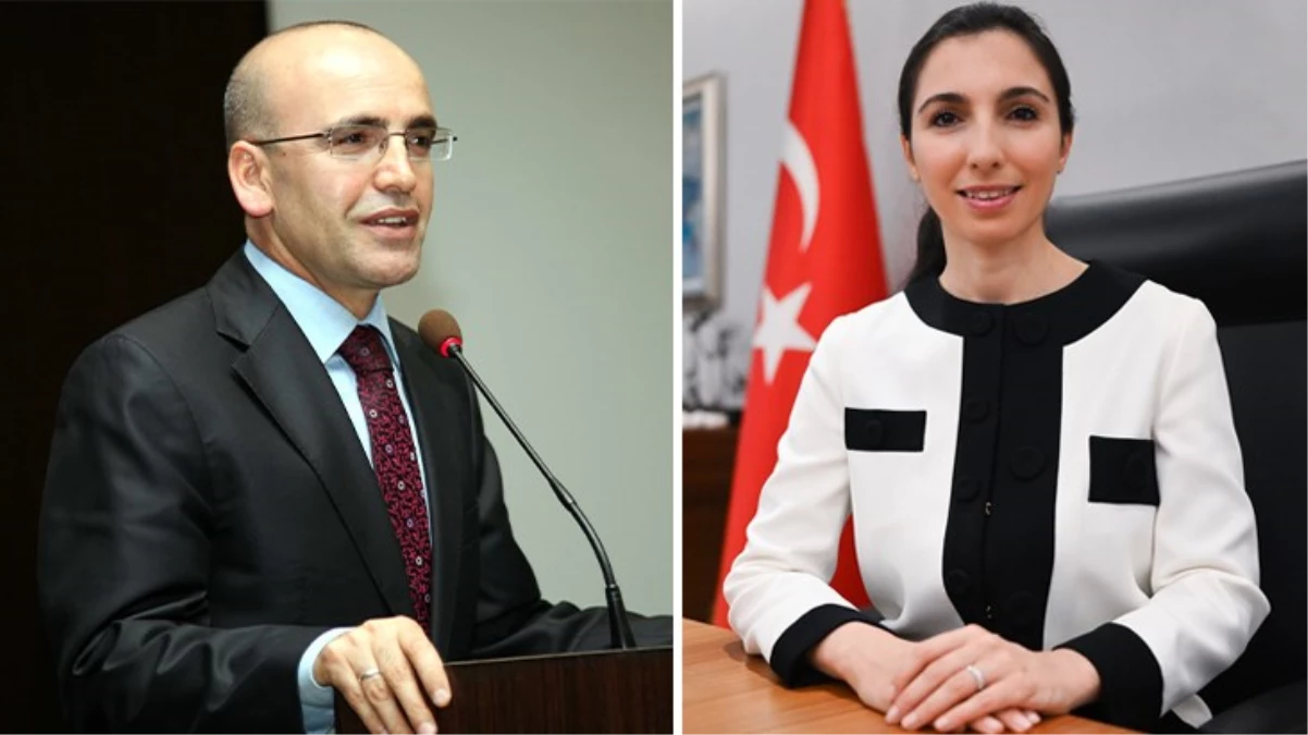 Bakan Şimşek ve Hafize Gaye Erkan, Suudi Arabistan’a gidiyor! Yatırımcılarla görüşecekler