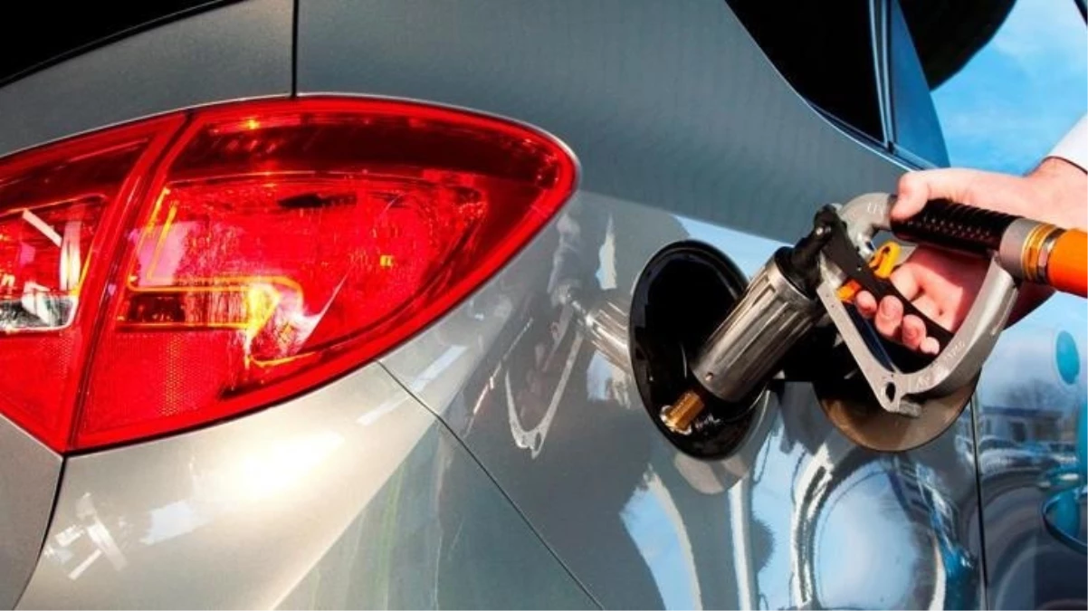 Oto gazın Fiyat 14 lirayı aştı