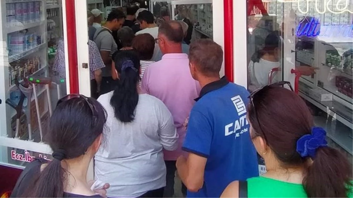 Bulgar turistlerin yeni gözdesi! Ucuza ilaç almak için sınırdan akın akın geliyorlar