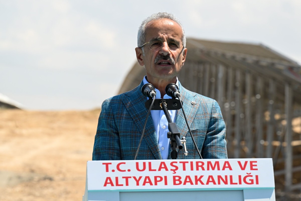 Bakan Uraloğlu Van’da GES törenine katıldı