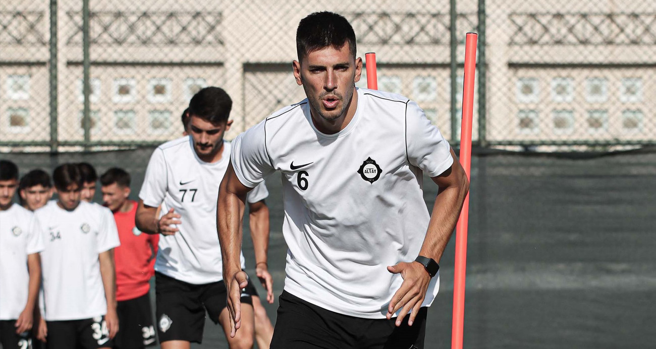 Ceyhun Gülselam: “İyi şartlar altında hazırlanıyoruz”