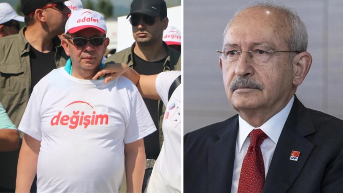 CHP’nin “Ateş olsa cürmü kadar yer yakar” restine Tanju Özcan’dan yanıt: Büyük panik içerisindeler