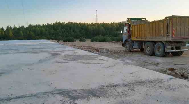 TOKİ Menteşe 500 adet sosyal konut inşaatı başladı