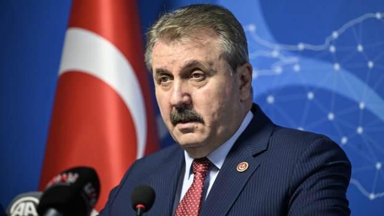 Destici’den ÖTV’deki artışa sert tepki