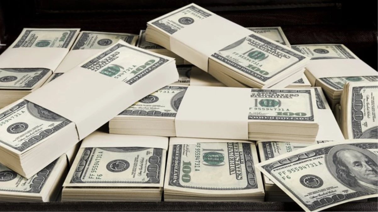 Dolar 26.93 liradan işlem görüyor