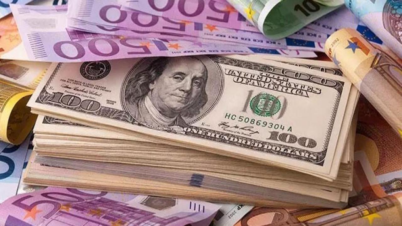 Dolar ve Euro ne kadar oldu