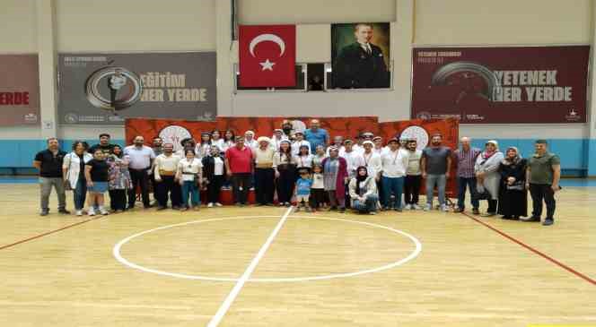 Geleneksel Türk Okçuluğu il seçmeleri tamamlandı