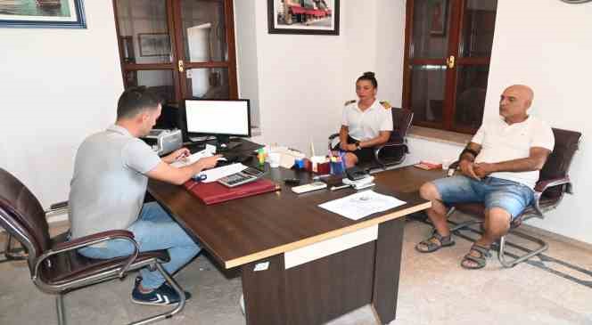 Başkan Sözen, Side esnafının  ulaşım sorununu çözdü