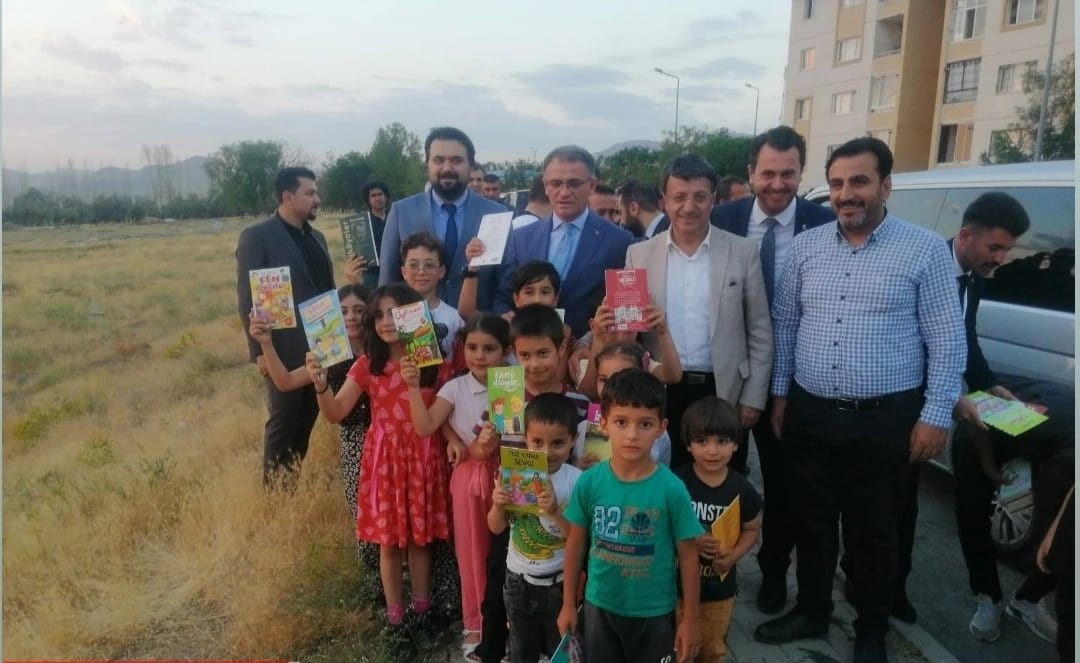 Bostaniçi Mahallesi’ne hastane yapılacak