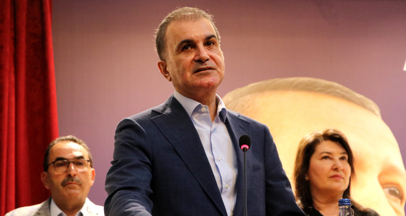 AK Parti Sözcüsü Çelik’ten Danimarka’ya tepki