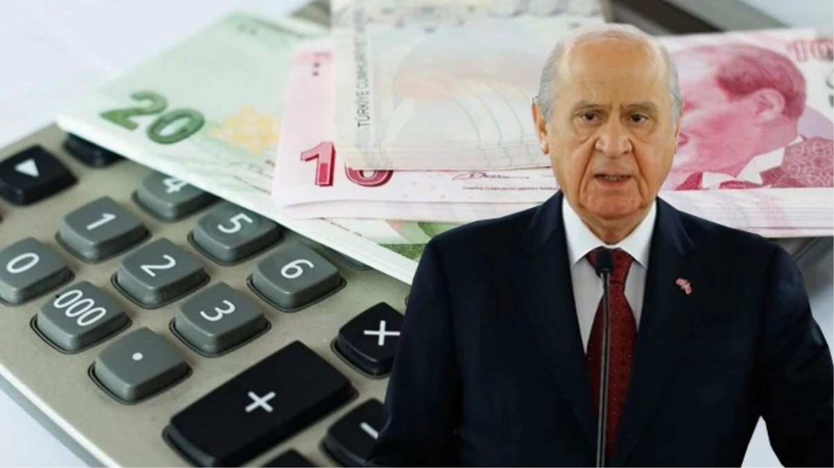 Emekliyi sevindirecek kulis! İşte Bahçeli’nin seyyanen zam talebi için konuşulan tarih