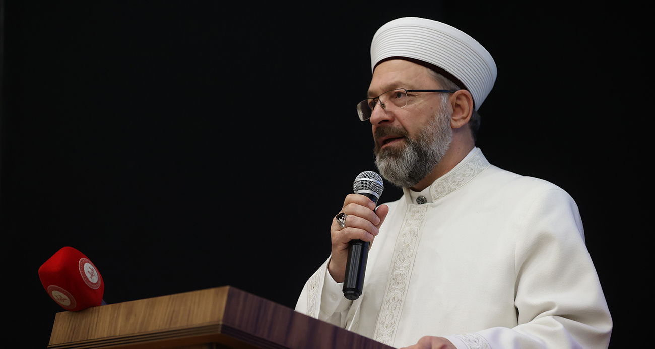Diyanet İşleri Başkanı Erbaş: “Yarın sabah namazında Ayasofya’da buluşuyoruz”