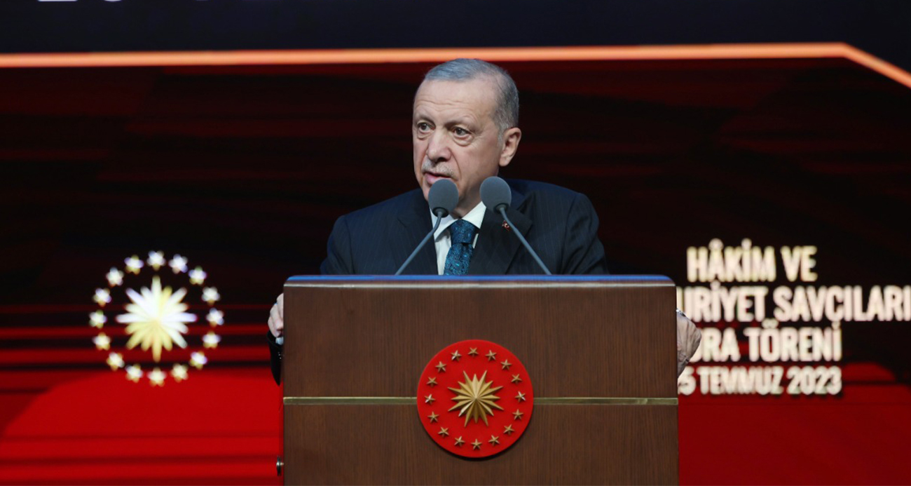 Cumhurbaşkanı Erdoğan: ‘Terörle mücadelemiz artarak devam edecek’