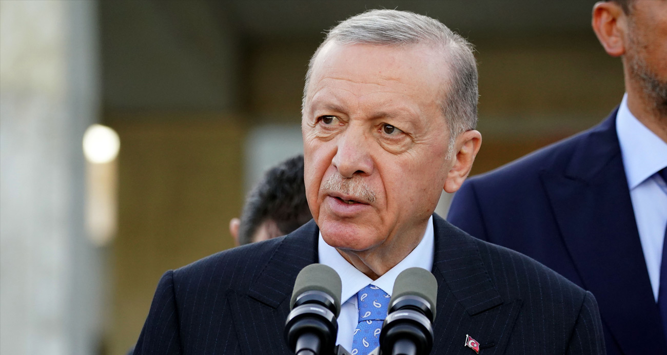 Cumhurbaşkanı Erdoğan Filenin Efeleri’ni tebrik etti