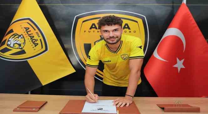 Aliağa FK’ya Beşiktaş’tan genç sol bek