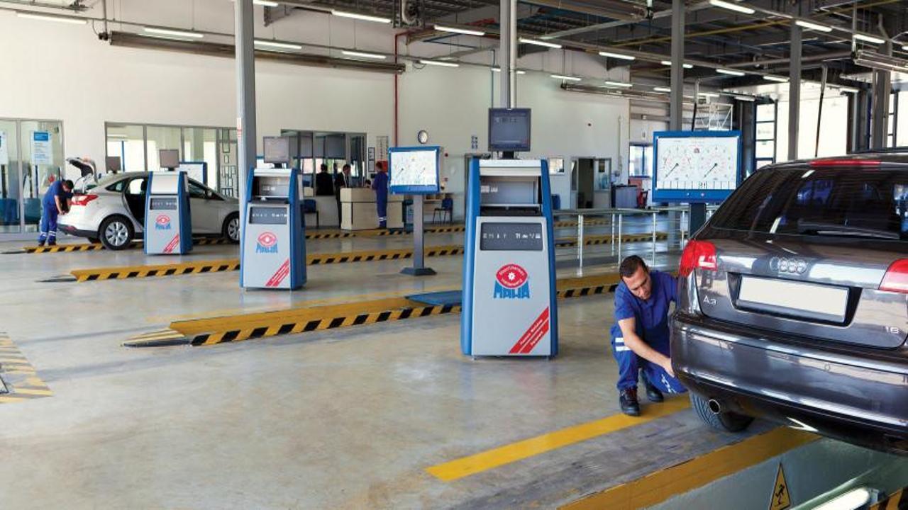 Araç muayene ve sigorta ücretlerinin düşürülmesi talebi