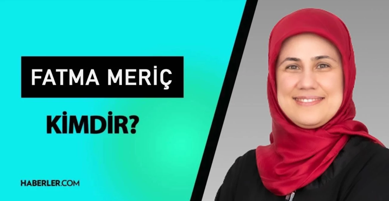 Kızılay’ın yeni başkanı Fatma Meriç Yılmaz