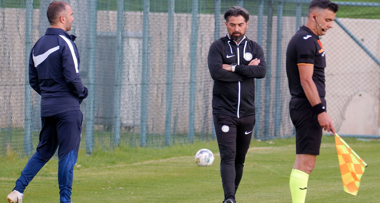 İlhan Palut: “Gerçekçi hedefler için zaman var”