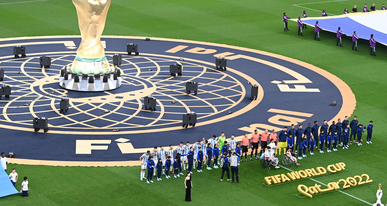 FIFA’dan Dünya Kupası’na oyuncu gönderen takımlara 209 milyon dolar yardım