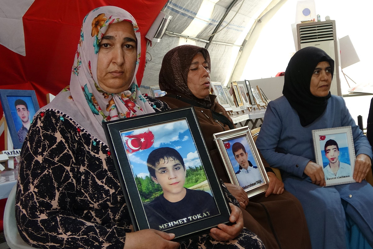 Ailelerin evlat direnişi bin 405’inci gününde kararlılıkla sürüyor