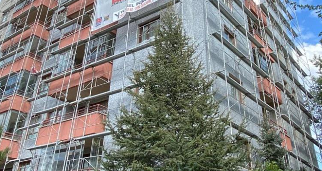 Binalarda ısı kaybının önüne termal kamerayla geçilecek