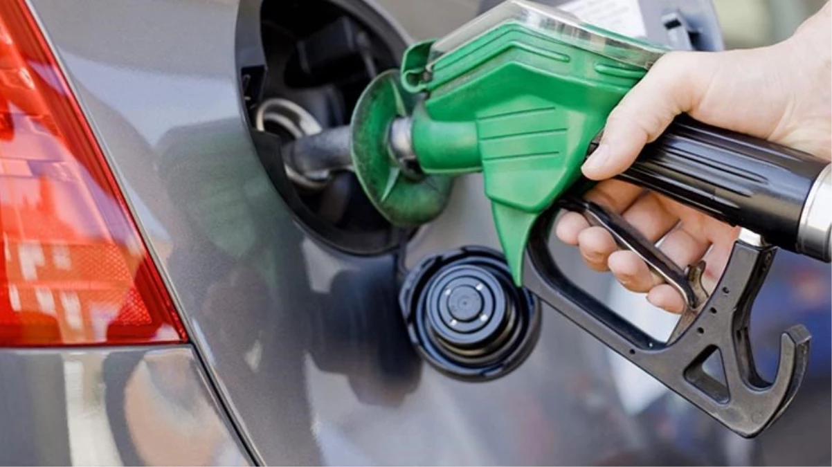 Benzinin litresi 36 lirayı aştı