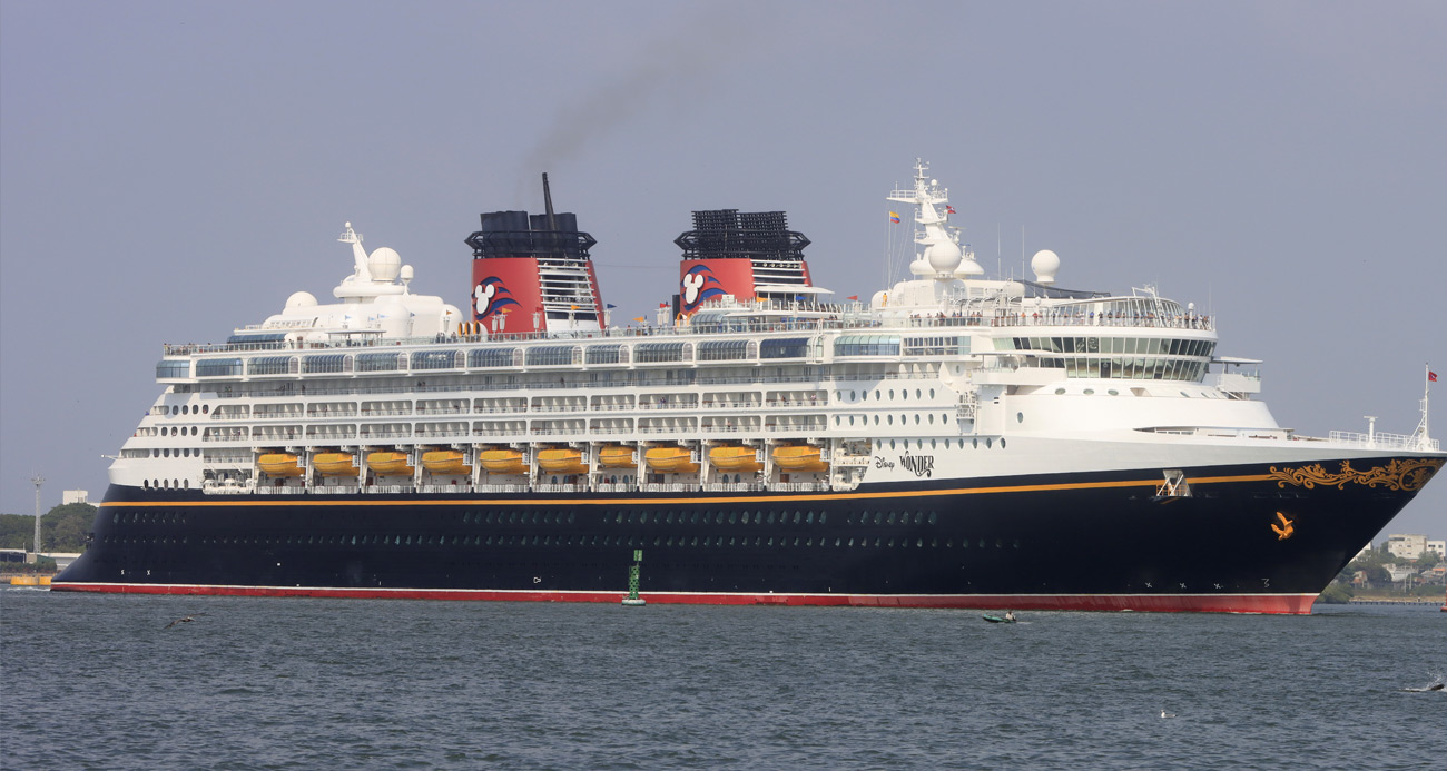 Amsterdam’da büyük yolcu gemilerine yasak