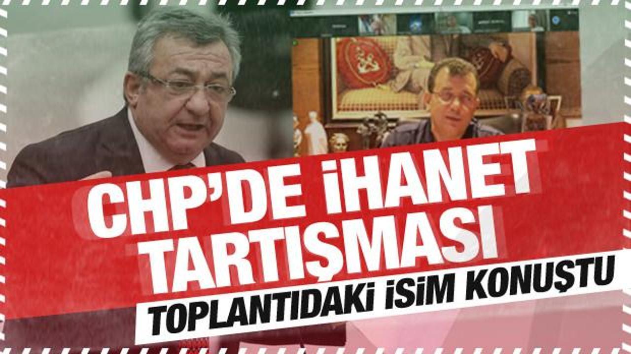 ‘Gizli’ toplantıda yer alan Engin Altay konuştu! CHP ikiye ayrıldı