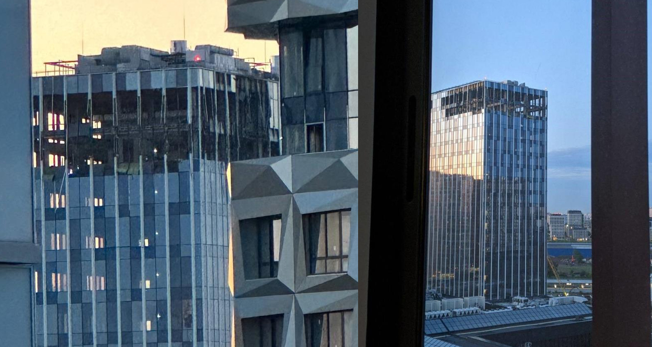 Moskova’ya İHA saldırısı