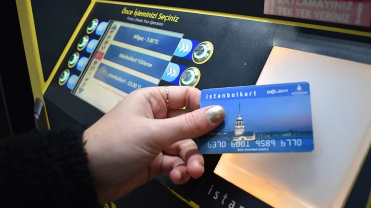 İBB’den yeni teklif: İstanbulKart minibüslerde de kullanılacak