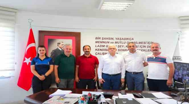 Burhaniye Belediyesi’nde en düşük işçi maaşı 18 bin 625 lira oldu