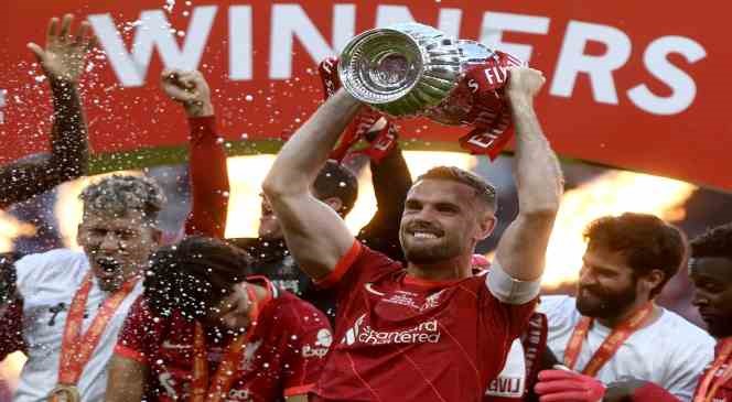 Jordan Henderson, Al Ettifaq’a transfer oldu