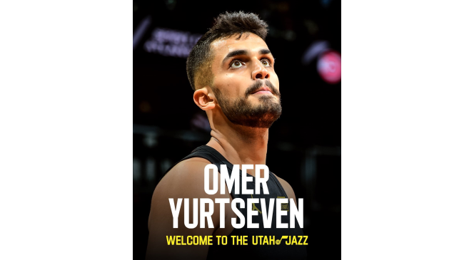 Ömer Faruk Yurtseven, Utah Jazz’da