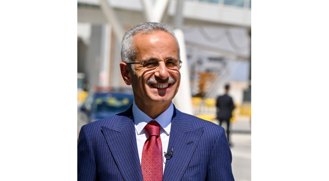 Ulaştırma ve Altyapı Bakanı Uraloğlu: 2023’ün ilk 6 ayında havayolu ile taşınan yük taşıma miktarı yüzde 1,6 arttı