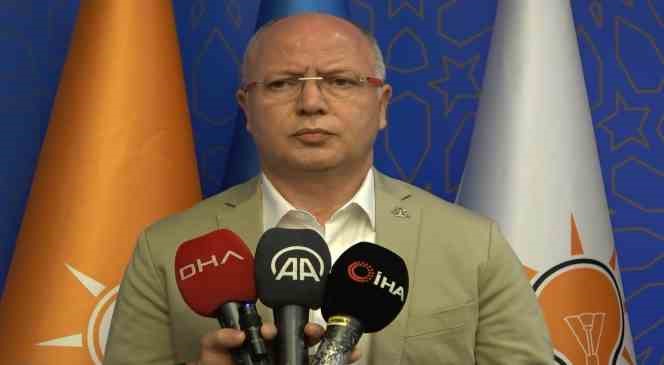 AK Parti’den İYİ Parti’ye tepki