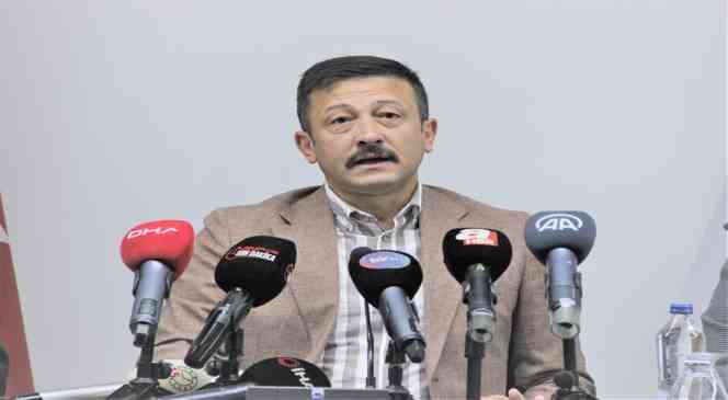 AK Partili Dağ’dan Büyükşehir’e ’Örnekköy’ tepkisi