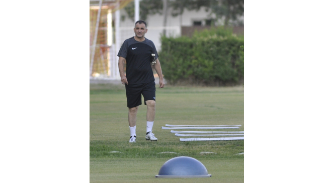 Kayserispor’da kaleci antrenörü değişti