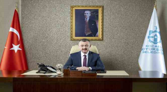 Başkan Büyükakın: “İşçi personelimizi enflasyona ezdirmedik”