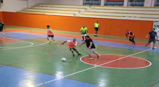 Şanlıurfa’da demokrasi turnuvası